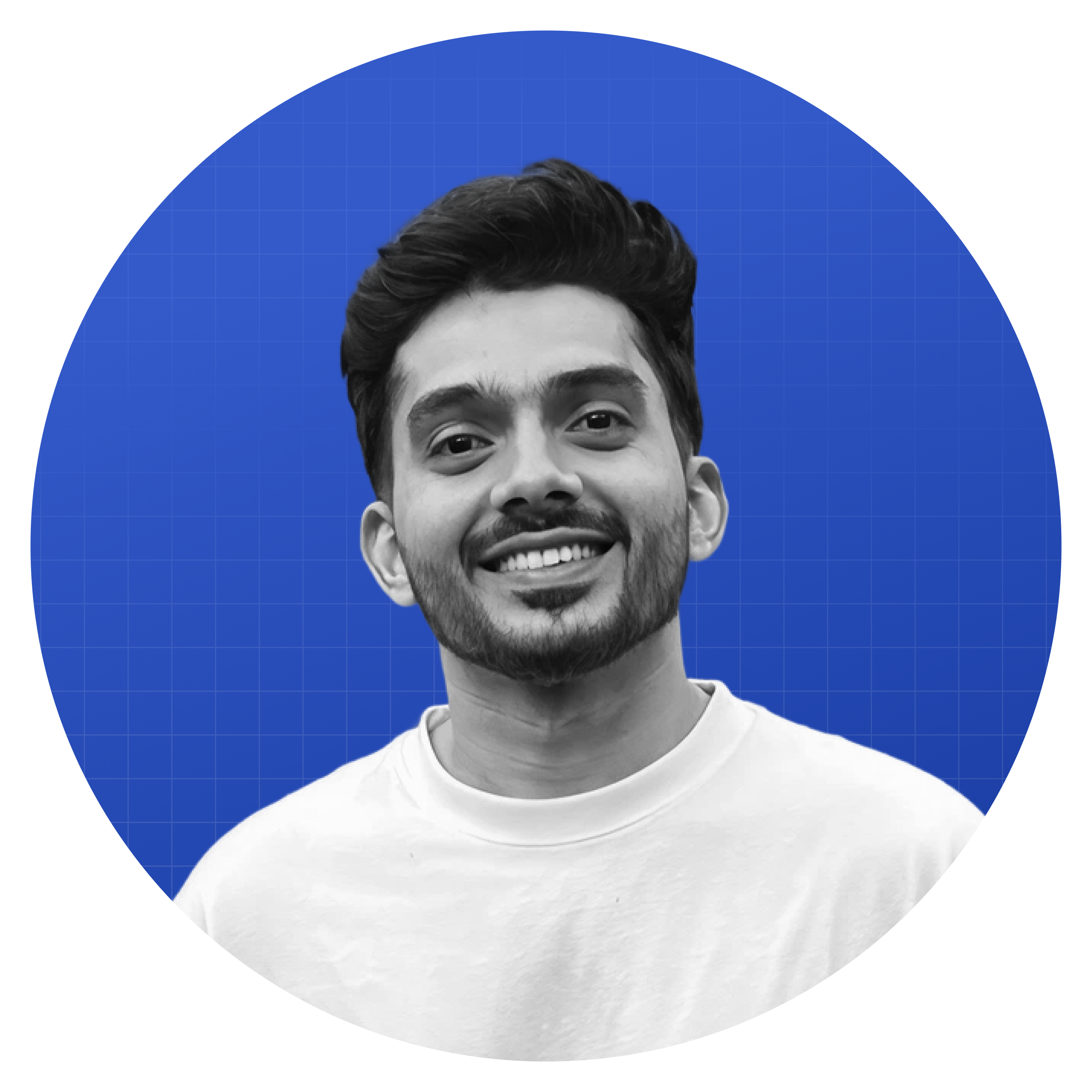 Mohammed Khan — Portrait