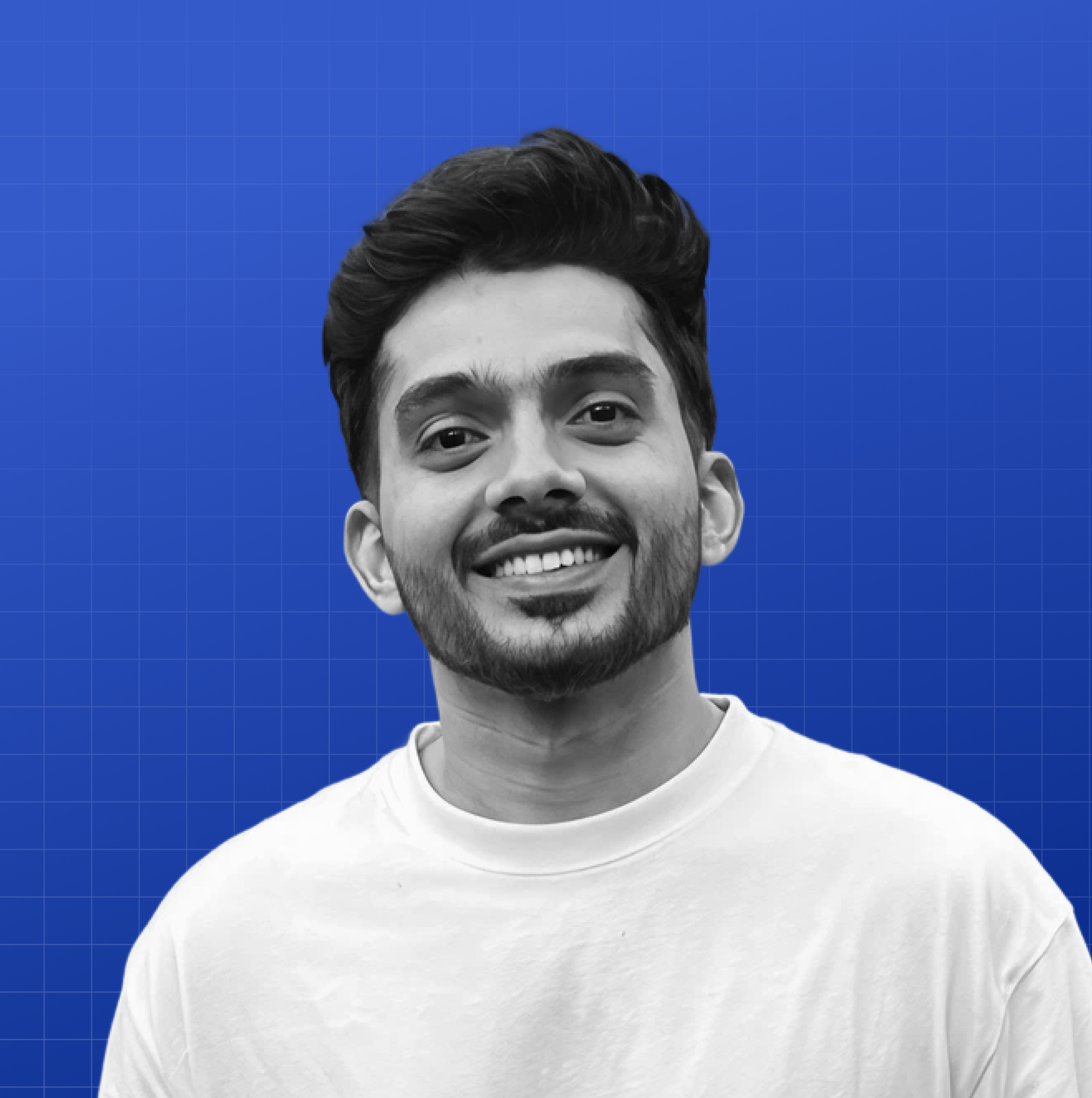 Mohammed Khan — Frontend Engineer